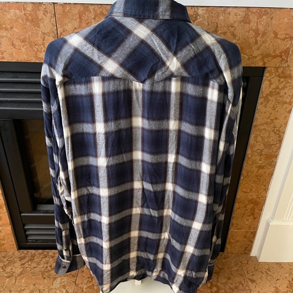 Private Member Mens Long Sleeve - Picture 2 of 10